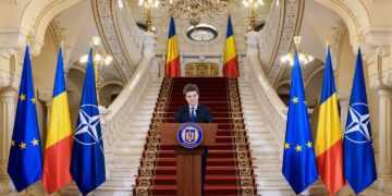 Nicușor Dan: apel la calm în criza politică