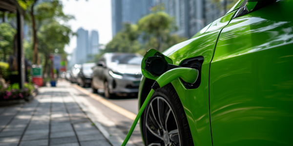 Mașinile electrice impulsionează piața auto în România