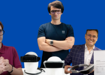Un român în Top 10 tineri ai lumii. Premiat ca Elon Musk pentru ochelarii dedicați nevăzătorilor