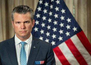 Hegseth, gafă virală cu „Pulp Fiction” la Pentagon