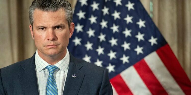 Hegseth, gafă virală cu „Pulp Fiction” la Pentagon
