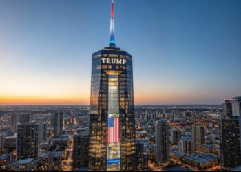 Biblioteca lui Trump din Miami