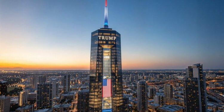 Biblioteca lui Trump din Miami