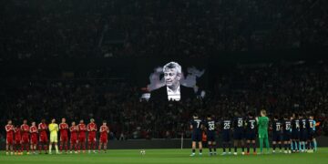 Mircea Lucescu, omagiat pe marile stadioane ale Europei: momente emoționante în Champions League