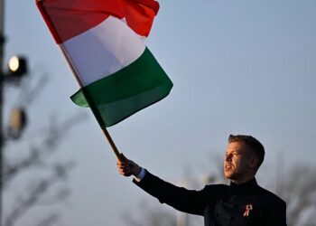 Liderii UE salută victoria lui Péter Magyar