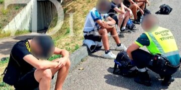 Suporteri Real Sociedad, arestați după atac asupra fanilor Atletico