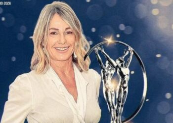 Nadia Comăneci, premiată la „Oscarurile sportului”. Discurs emoționant la 50 de ani de la primul 10 olimpic