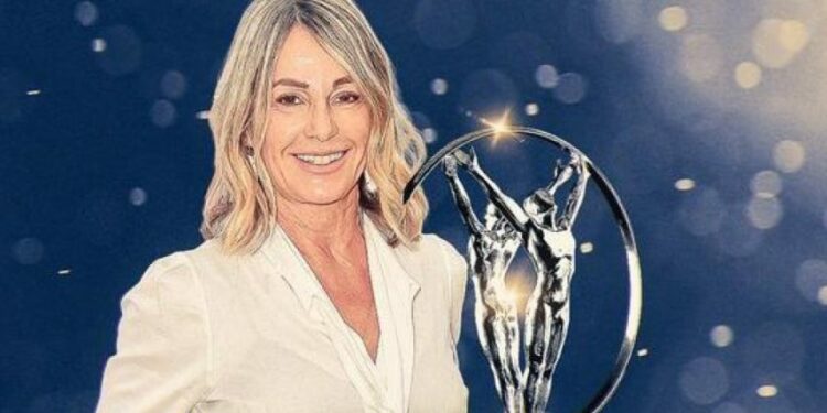 Nadia Comăneci, premiată la „Oscarurile sportului”. Discurs emoționant la 50 de ani de la primul 10 olimpic
