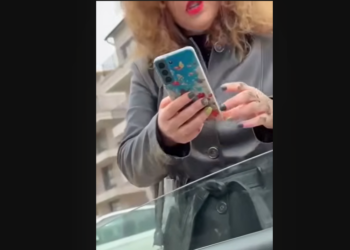 Incident șocant în Iași: o femeie a sărit dintr-un Uber în mers după o dispută cu șoferul