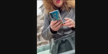 Incident șocant în Iași: o femeie a sărit dintr-un Uber în mers după o dispută cu șoferul