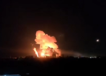 Explozie la transformatoare și incendiu la CET Vest București