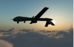 Dronă căzută în Galați după un atac masiv al Rusiei. Ambasadorul rus, convocat la MAE: „act iresponsabil și provocator”