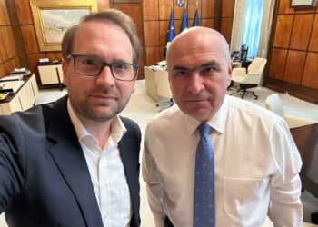 Dominic Fritz atacă PSD: „Țin extremiștii în buzunar”. Alegerile anticipate, scenariu luat în calcul
