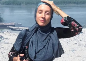 Jurnalistă americană răpită în Bagdad: momentul a fost surprins de camerele de supraveghere