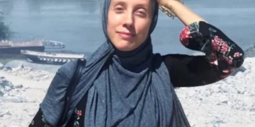 Jurnalistă americană răpită în Bagdad: momentul a fost surprins de camerele de supraveghere