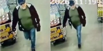 Preot jefuit într-un hipermarket din București: zeci de mii de lei, furați de doi suspecți prinși pe autostradă