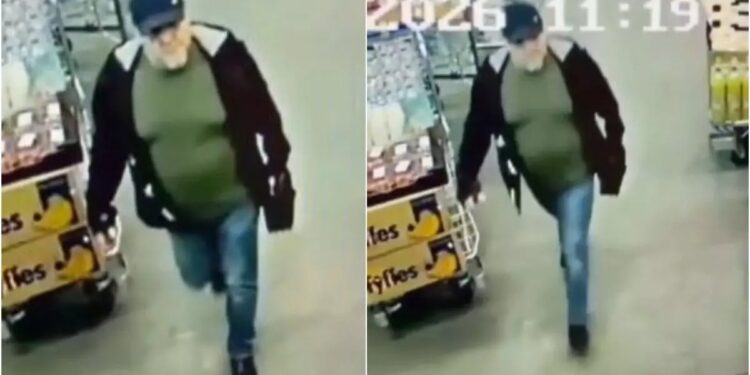 Preot jefuit într-un hipermarket din București: zeci de mii de lei, furați de doi suspecți prinși pe autostradă