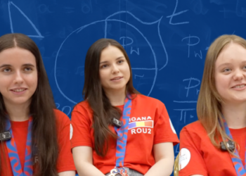 Cum au făcut fetele de aur România campioană a Europei la matematică?