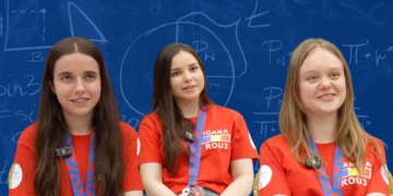 Cum au făcut fetele de aur România campioană a Europei la matematică?