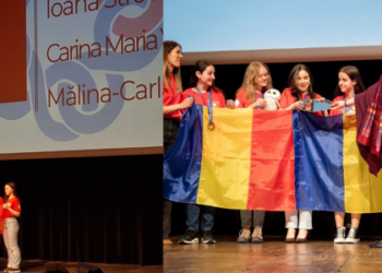 România domină la EGMO 2026: locul I în Europa și locul II în lume la matematică