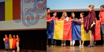 România domină la EGMO 2026: locul I în Europa și locul II în lume la matematică