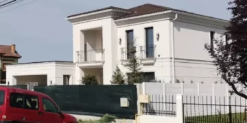 Vila lui Sorin Grindeanu, proiectată de o firmă cu legături Nordis. Ce spune liderul PSD