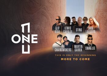 UNTOLD 2026 a anunțat programul pe zile. Când urcă pe scenă Zara Larrson, Sting, Martin Garrix, și Lewis Capaldi