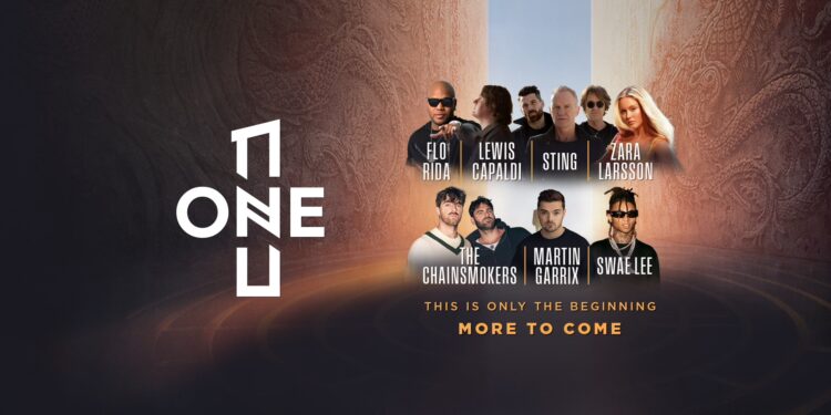 UNTOLD 2026 a anunțat programul pe zile. Când urcă pe scenă Zara Larrson, Sting, Martin Garrix, și Lewis Capaldi