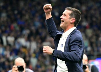 Chivu câștigă titlul Seriei A cu Inter Milano
