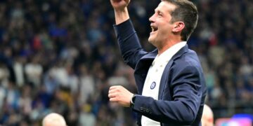 Chivu câștigă titlul Seriei A cu Inter Milano