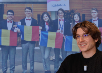Chiosa Ionel: „Suntem 6 români la MIT, cea mai bună universitate din lume”