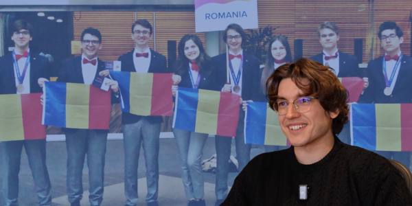 Chiosa Ionel: „Suntem 6 români la MIT, cea mai bună universitate din lume”