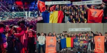 România domină topul mondial la robotică: Echipa din Brăila câștigă FIRST Tech Challenge la Houston