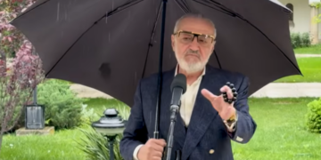 Gigi Becali, după discuțiile cu Nicușor Dan: „Eu nu văd sărăcia”