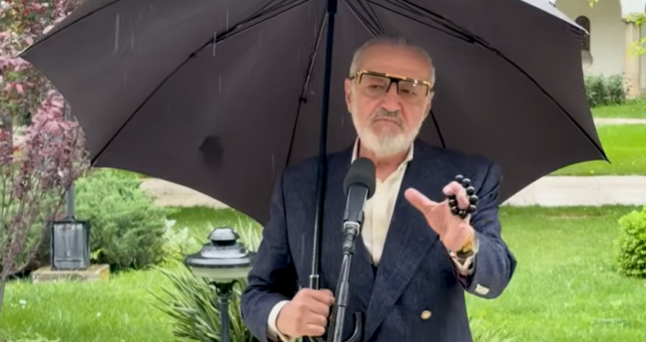 Gigi Becali, după discuțiile cu Nicușor Dan: „Eu nu văd sărăcia”