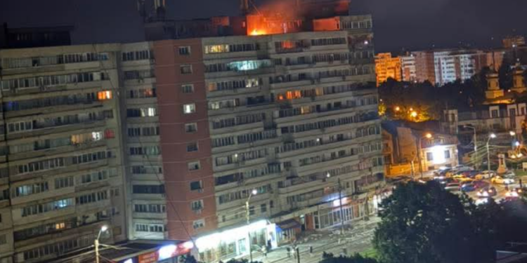 Reacții internaționale după explozia dronei de la Galați