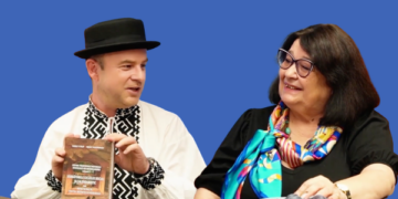Cleopatra Lorințiu și Menuț Maximinian, o pledoarie pentru valorile satului românesc