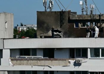 Reacții internaționale după explozia dronei de la Galați