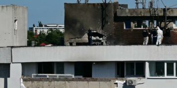 Reacții internaționale după explozia dronei de la Galați