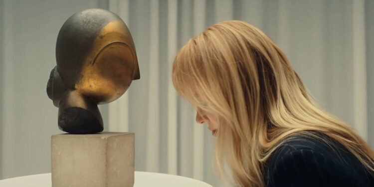 Sculptura „Danaïde” a lui Constantin Brâncuși s-a vândut cu peste 107 milioane de dolari la New York