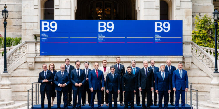 Summitul B9 de la București: Rusia, principala amenințare pentru NATO. Ce înseamnă „NATO 3.0” și mesajul transmis de liderii Alianței