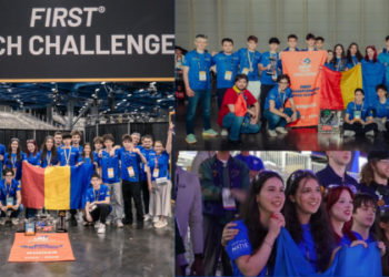 Quantum Robotics urcă pe podiumul mondial al roboticii și se întoarce acasă campioană