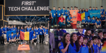 Quantum Robotics urcă pe podiumul mondial al roboticii și se întoarce acasă campioană