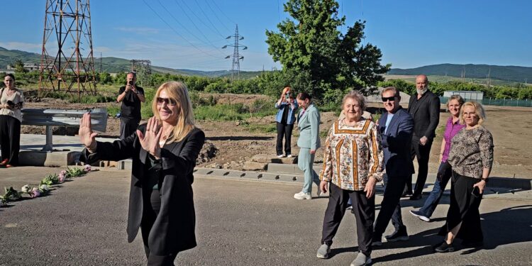 Nadia Comăneci, sărbătorită la Onești la 50 de ani de la primul „10 perfect”. Ce a făcut campioana în orașul în care a început legenda