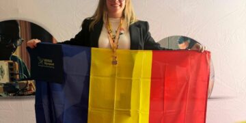 Eleva din Deva care a impresionat cercetătorii din întreaga lume. Proiectul despre deficitul de iod i-a adus o medalie la New York