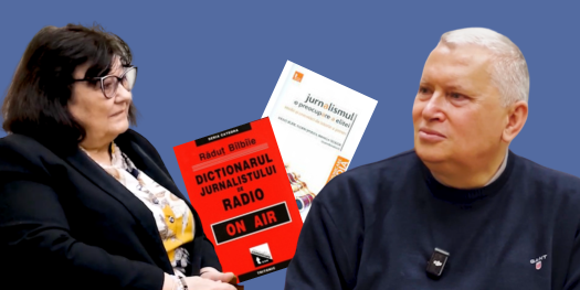 Cleopatra Lorințiu în dialog cu Bâlbâie Răduț despre jurnalismul militar, comunism și secretele arhivelor
