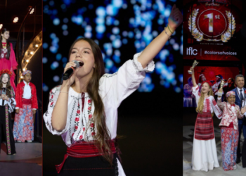 Sărbătoare culturală la București! Tinerele talente ale României au dominat scena IFLC 2026