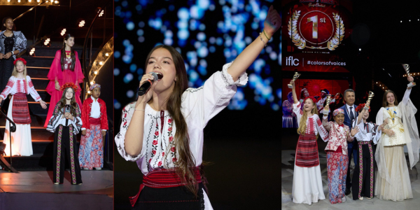 Sărbătoare culturală la București! Tinerele talente ale României au dominat scena IFLC 2026