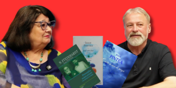 Cleopatra Lorințiu în dialog cu Ioan Pintea despre cărți, Steinhardt și memoria culturală