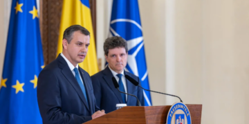 Eugen Tomac începe negocierile pentru formarea Guvernului. Prima întâlnire are loc cu liderii PNL